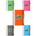 5.5 in x 7 in Recyclable Bright Eco Notebooks